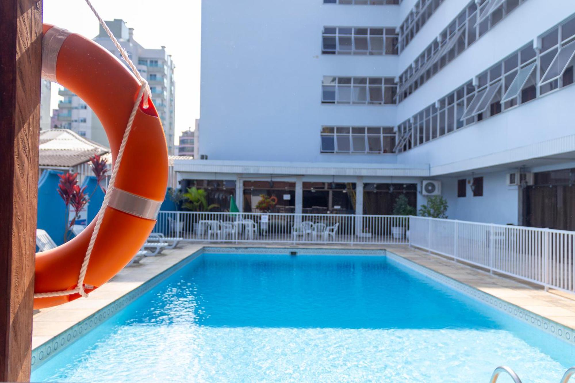 Hotel Domhof Blumenau Exterior foto